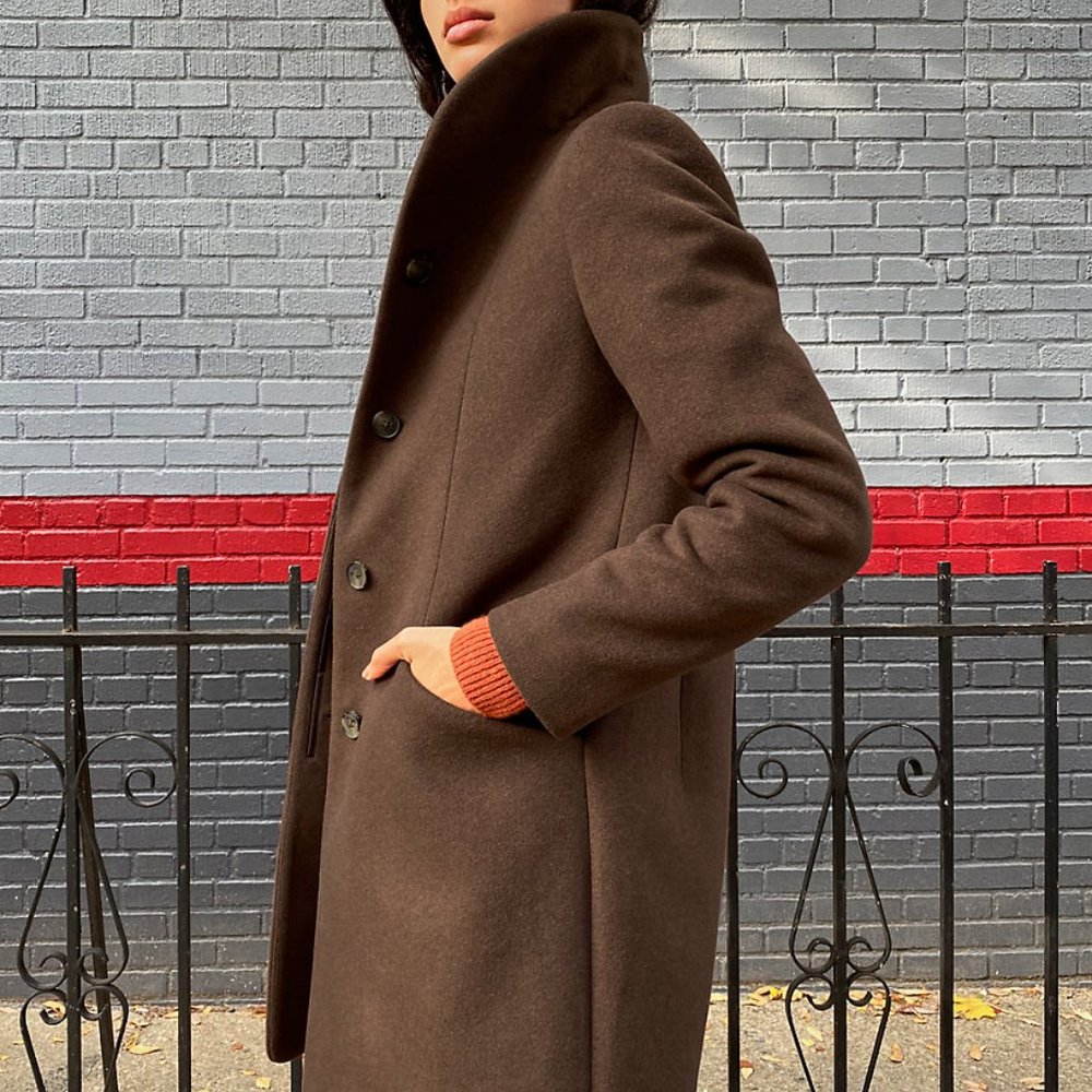 Aritzia | "The Cocoon Coat" (Wilfred)